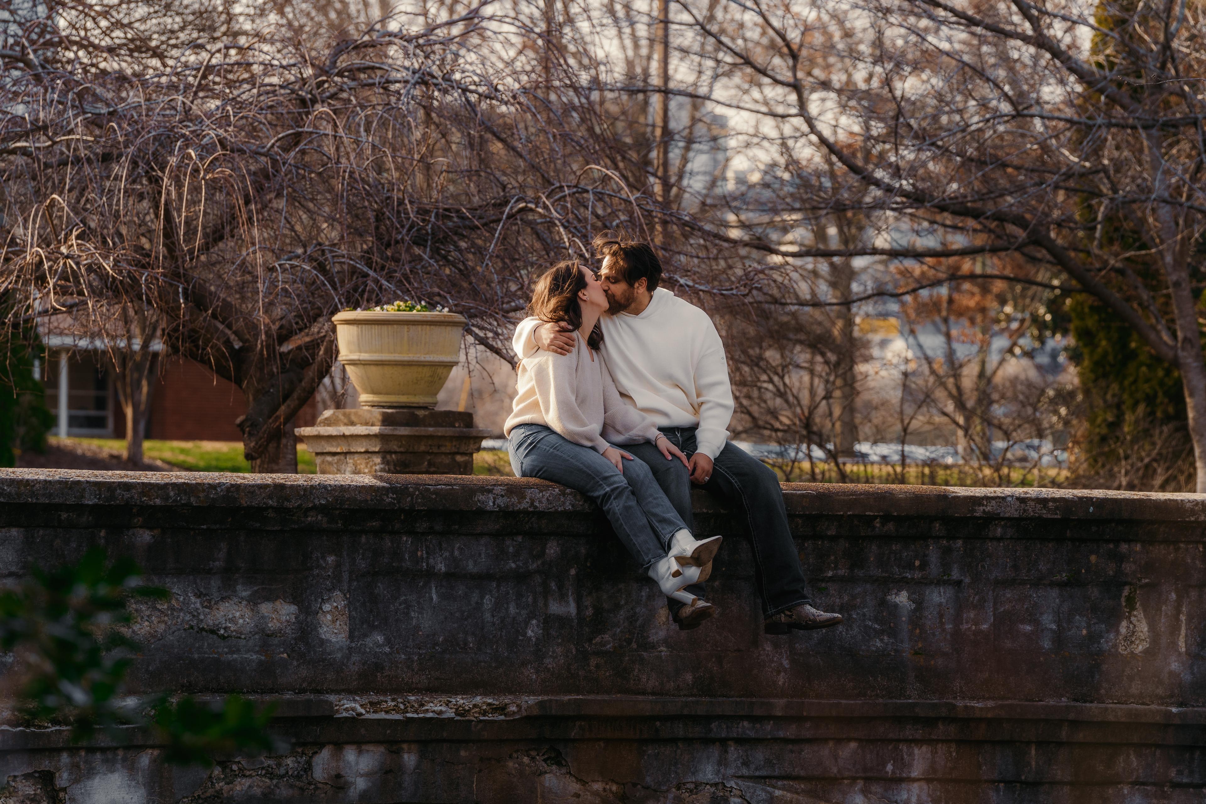 A Tale of Love Captured at The Nashville Public Library